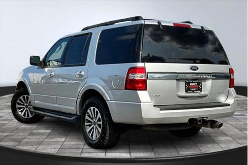 2017 Ford Expedition XLT