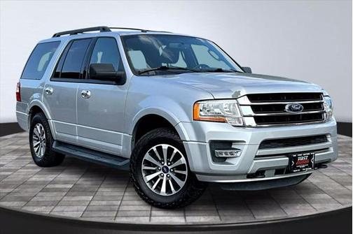 2017 Ford Expedition XLT