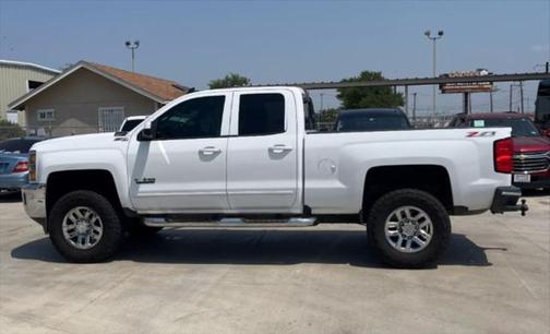 2016 Chevrolet Silverado 2500 LT