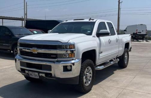 2016 Chevrolet Silverado 2500 LT
