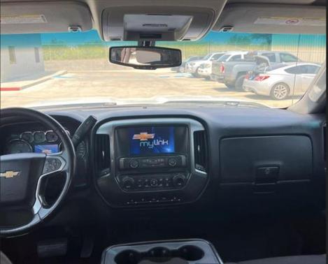 2016 Chevrolet Silverado 2500 LT