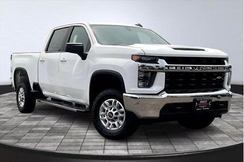 2022 Chevrolet Silverado 2500 LT