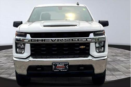2022 Chevrolet Silverado 2500 LT
