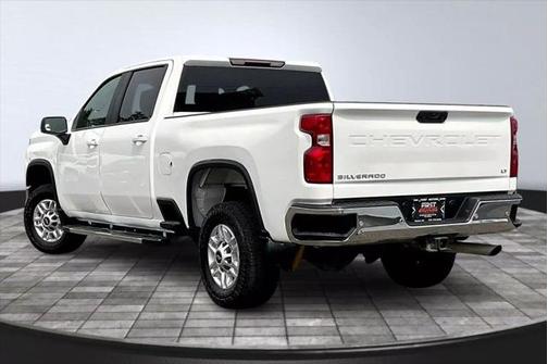 2022 Chevrolet Silverado 2500 LT