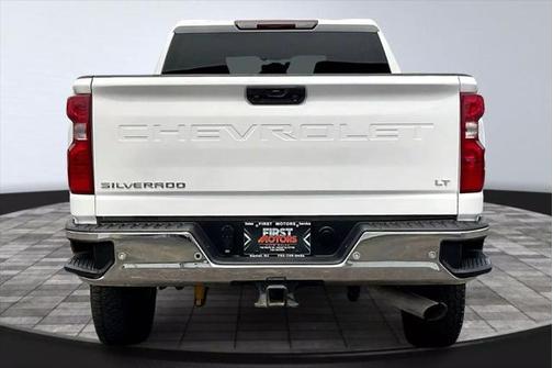 2022 Chevrolet Silverado 2500 LT