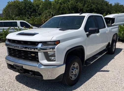 2022 Chevrolet Silverado 2500 LT