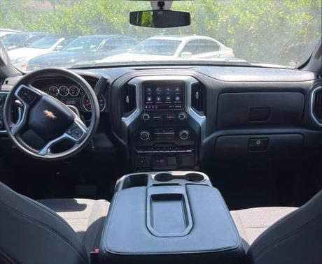 2022 Chevrolet Silverado 2500 LT