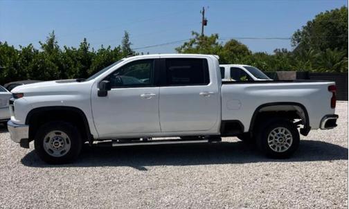 2022 Chevrolet Silverado 2500 LT