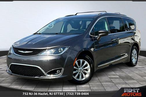 2018 Chrysler Pacifica Touring-L Plus