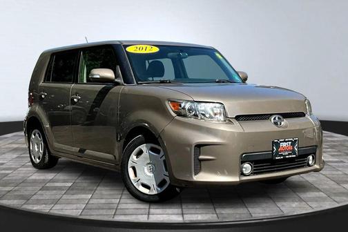 2012 Scion xB Release Series 9.0