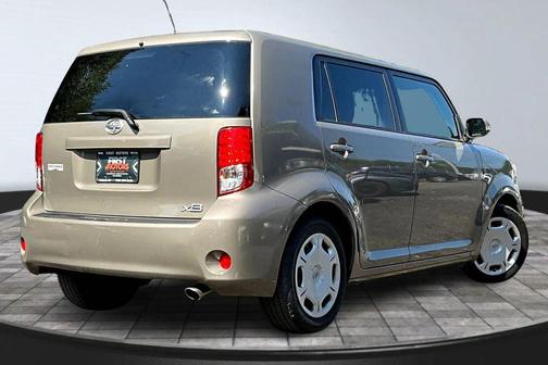 2012 Scion xB Release Series 9.0