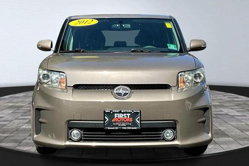 2012 Scion xB Release Series 9.0