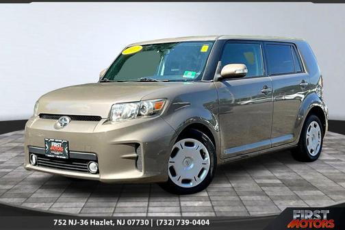 2012 Scion xB Release Series 9.0
