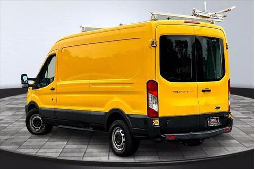 2015 Ford Transit-250 Base