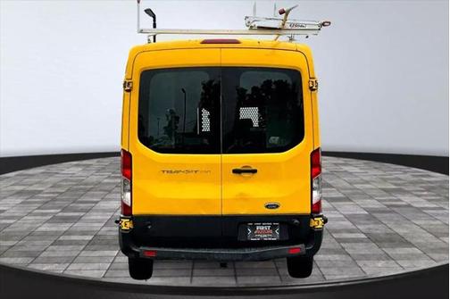 2015 Ford Transit-250 Base
