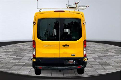 2015 Ford Transit-250 Base