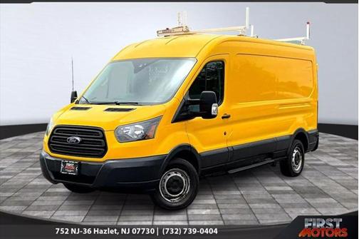 2015 Ford Transit-250 Base