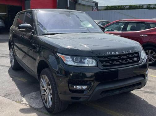 2016 Land Rover Range Rover Sport Supercharged