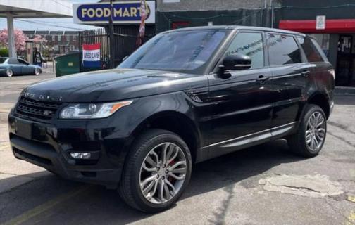 2016 Land Rover Range Rover Sport Supercharged