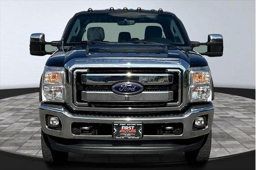2015 Ford F-350 XLT