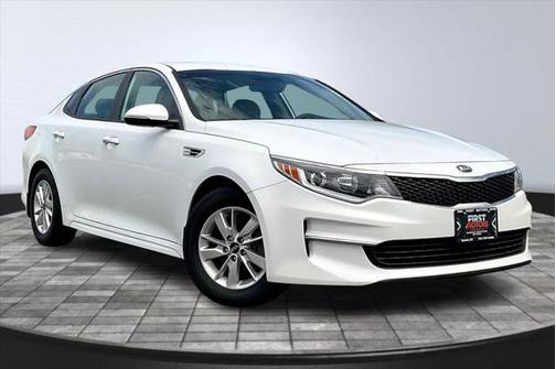 2017 Kia Optima LX