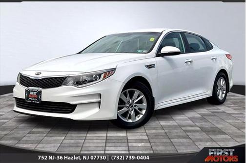 2017 Kia Optima LX