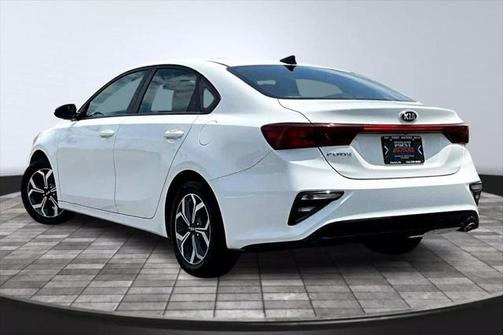 2019 Kia Forte LXS