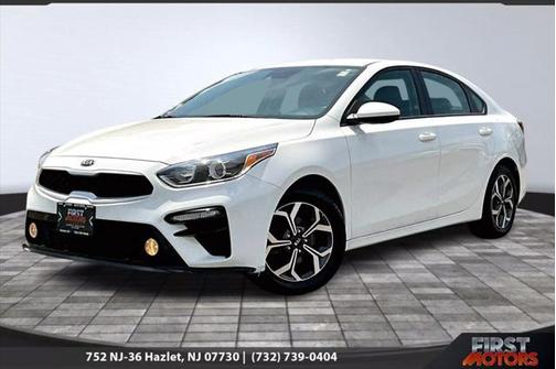 2019 Kia Forte LXS