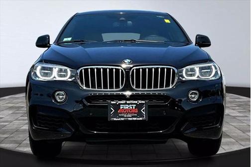 2018 BMW X6 xDrive50i
