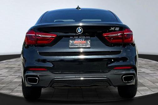 2018 BMW X6 xDrive50i