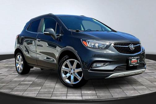 2018 Buick Encore Preferred II