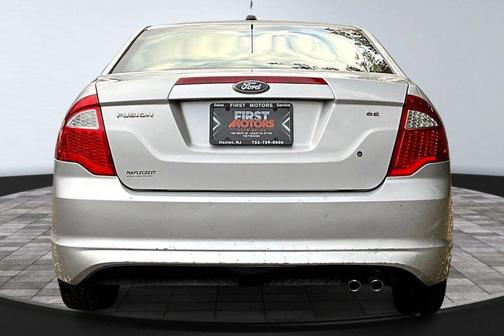 2010 Ford Fusion SE