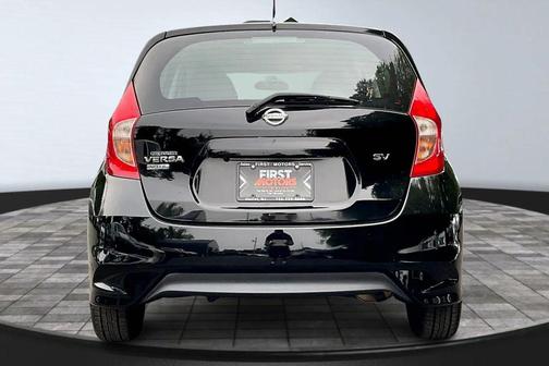 2017 Nissan Versa Note SV