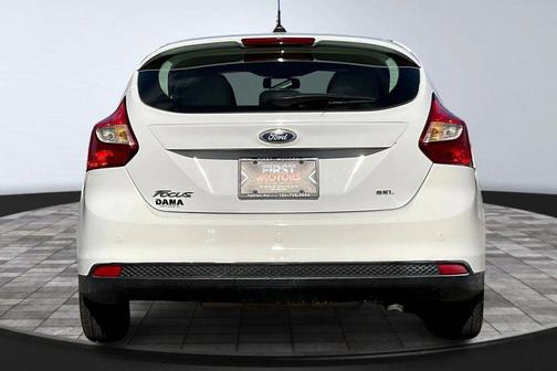 2012 Ford Focus SEL