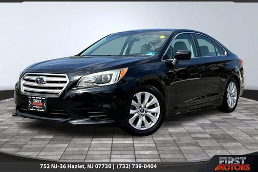 2016 Subaru Legacy Premium
