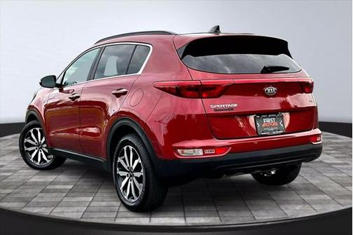 2018 Kia Sportage EX