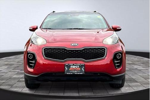 2018 Kia Sportage EX