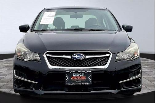 2015 Subaru Impreza 2.0i