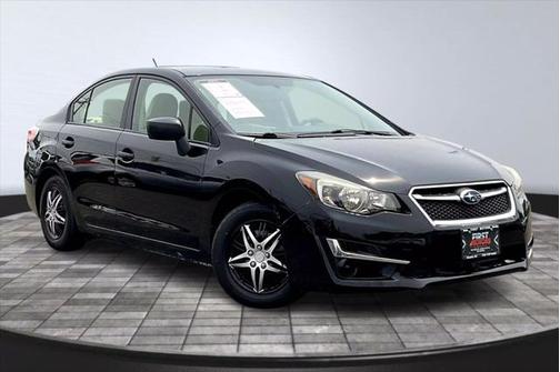 2015 Subaru Impreza 2.0i