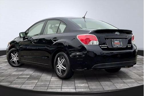 2015 Subaru Impreza 2.0i