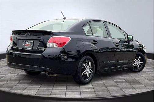 2015 Subaru Impreza 2.0i
