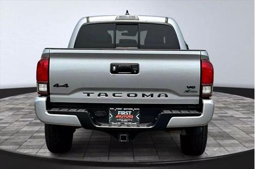 2021 Toyota Tacoma SR