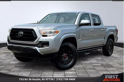2021 Toyota Tacoma SR