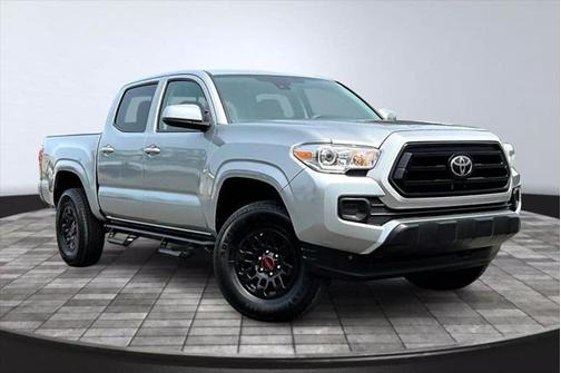 2021 Toyota Tacoma SR