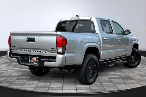 2021 Toyota Tacoma SR