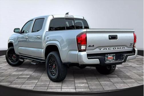 2021 Toyota Tacoma SR