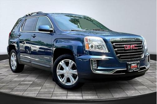 2017 GMC Terrain SLE-2
