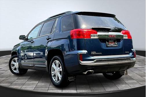 2017 GMC Terrain SLE-2