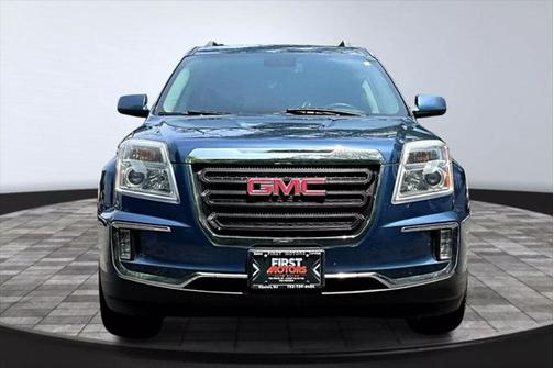 2017 GMC Terrain SLE-2