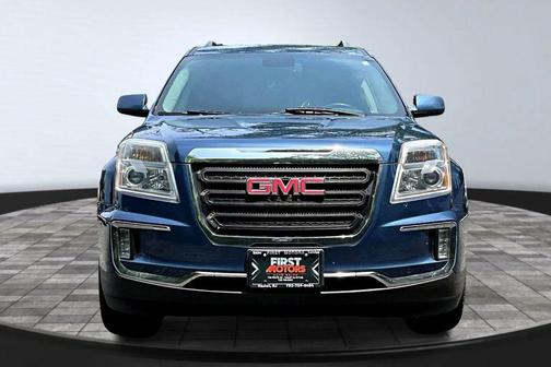 2017 GMC Terrain SLE-2